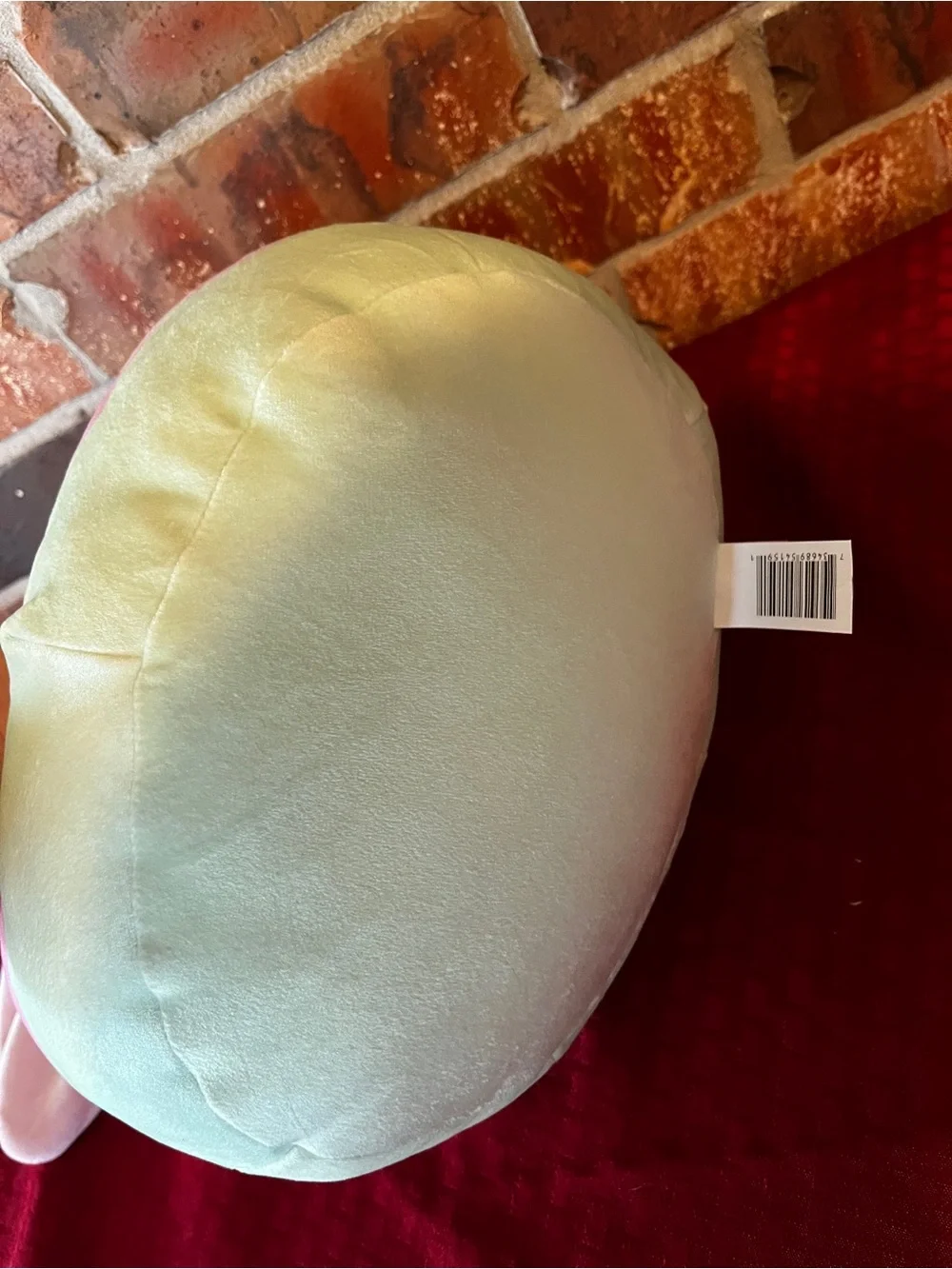 Squishmallows soft pink